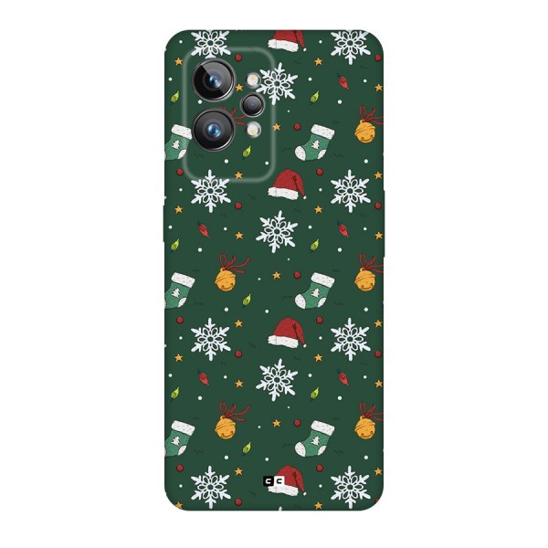 Christmas Call Back Case for Realme GT2 Pro