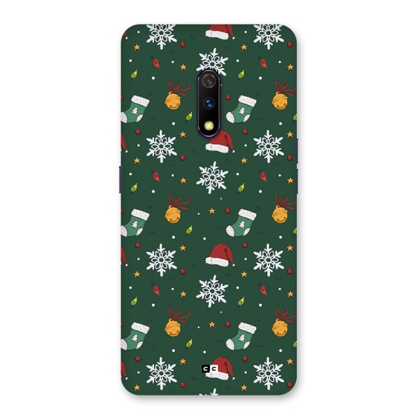 Christmas Call Back Case for Realme X