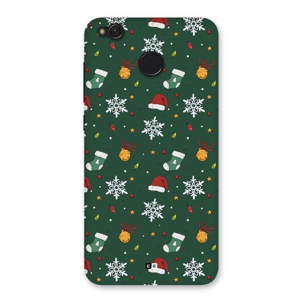 Christmas Call Back Case for Redmi 4