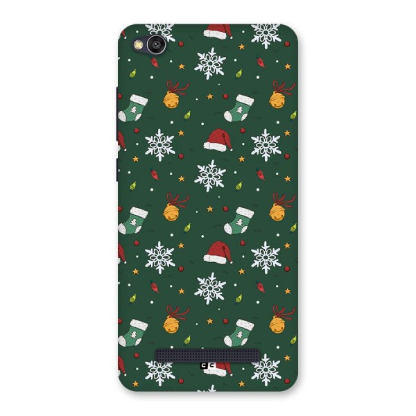 Christmas Call Back Case for Redmi 4A