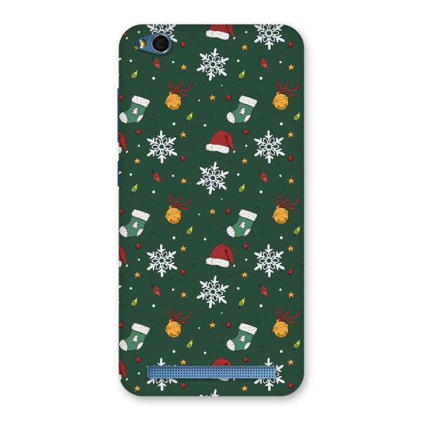 Christmas Call Back Case for Redmi 5A