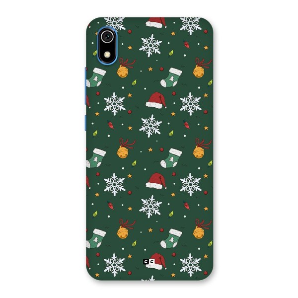 Christmas Call Back Case for Redmi 7A