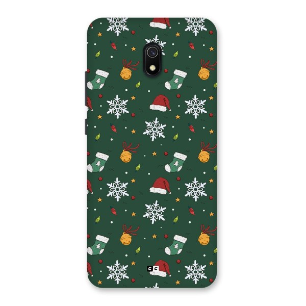 Christmas Call Back Case for Redmi 8A