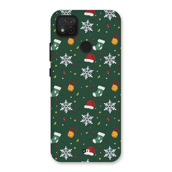 Christmas Call Back Case for Redmi 9