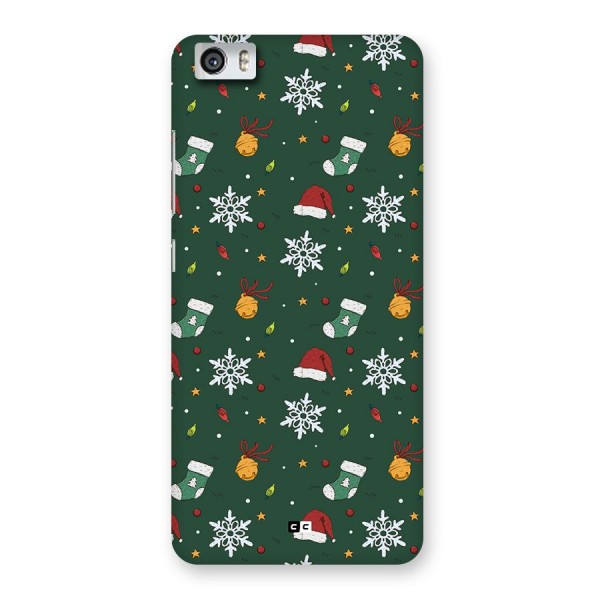 Christmas Call Back Case for Redmi Mi 5