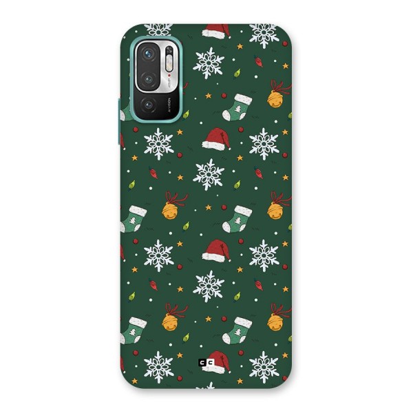 Christmas Call Back Case for Redmi Note 10T 5G