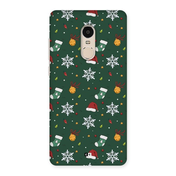 Christmas Call Back Case for Redmi Note 4