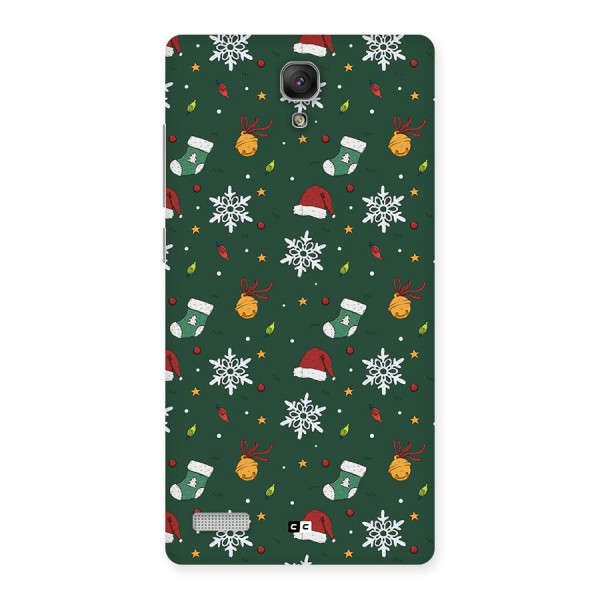 Christmas Call Back Case for Redmi Note Prime