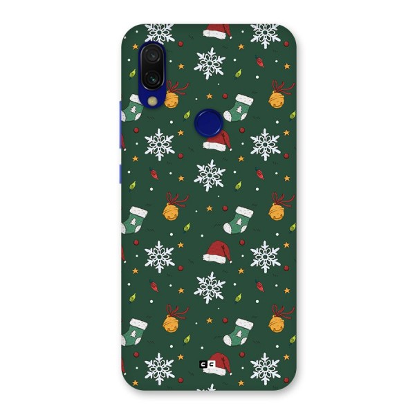 Christmas Call Back Case for Redmi Y3