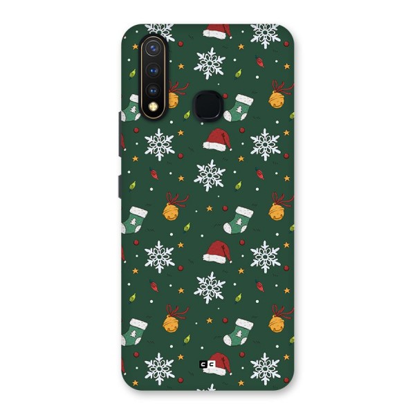 Christmas Call Back Case for Vivo U20