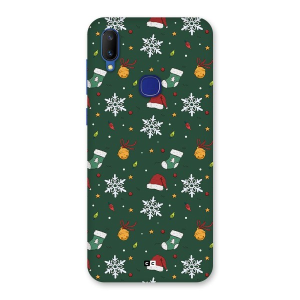 Christmas Call Back Case for Vivo V11