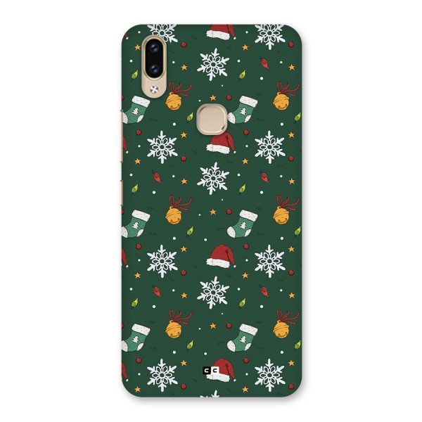 Christmas Call Back Case for Vivo V9