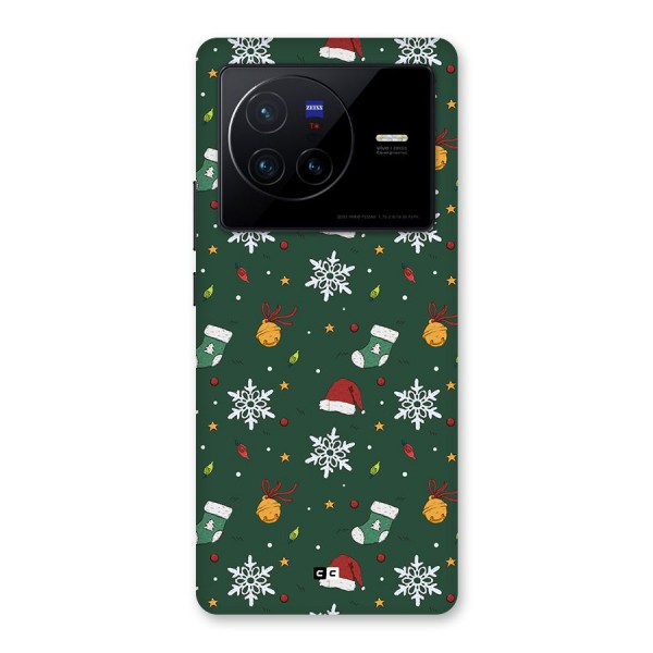 Christmas Call Back Case for Vivo X80