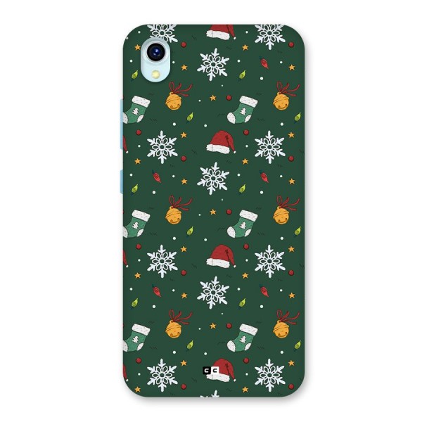 Christmas Call Back Case for Vivo Y1s