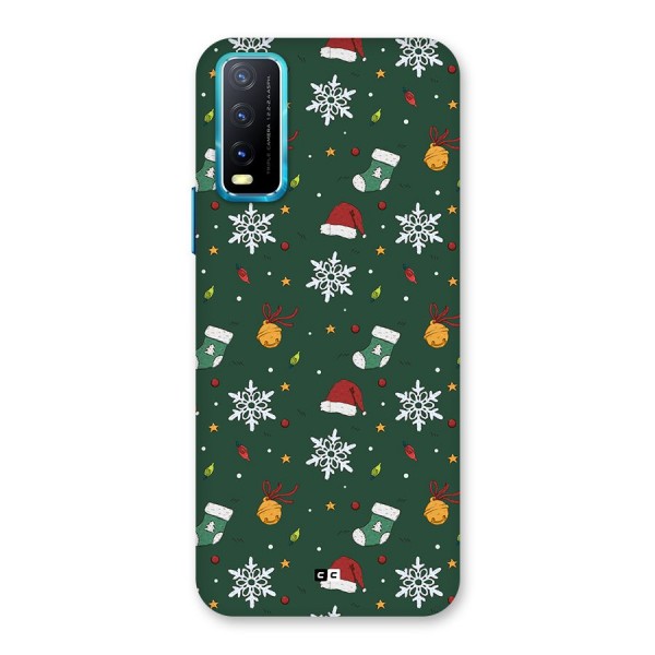 Christmas Call Back Case for Vivo Y20A