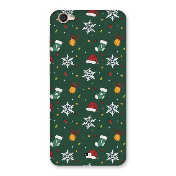 Christmas Call Back Case for Vivo Y55s