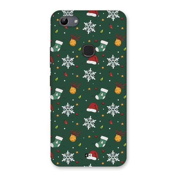 Christmas Call Back Case for Vivo Y81