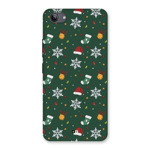 Christmas Call Back Case for Vivo Y81i