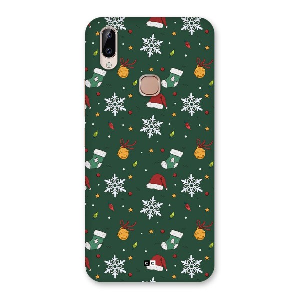 Christmas Call Back Case for Vivo Y83 Pro