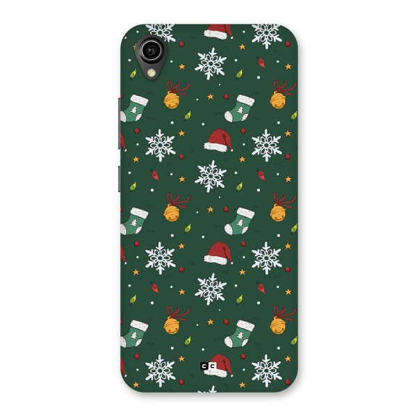 Christmas Call Back Case for Vivo Y91i