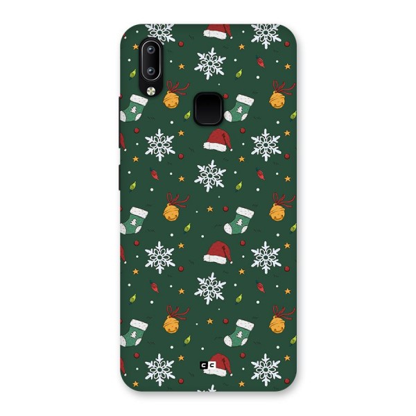 Christmas Call Back Case for Vivo Y93