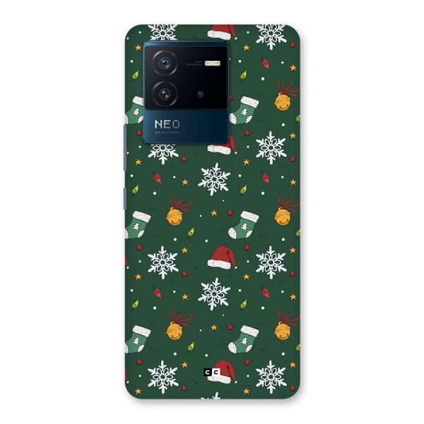 Christmas Call Back Case for Vivo iQOO Neo 6 5G