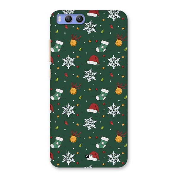 Christmas Call Back Case for Xiaomi Mi 6