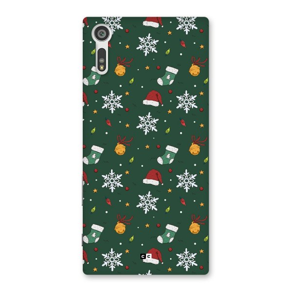 Christmas Call Back Case for Xperia XZ