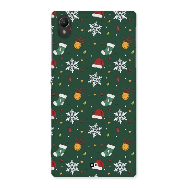 Christmas Call Back Case for Xperia Z1