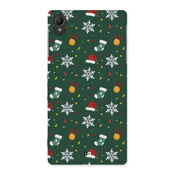 Christmas Call Back Case for Xperia Z2