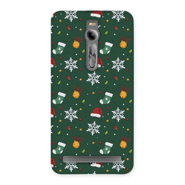 Christmas Call Back Case for Zenfone 2