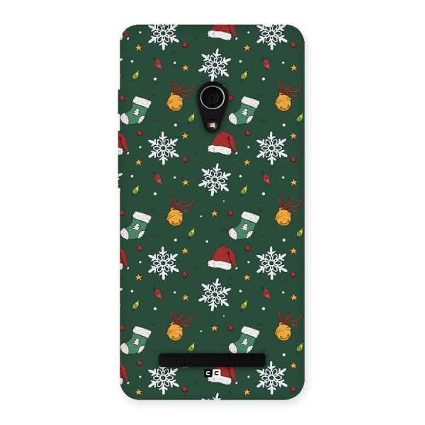 Christmas Call Back Case for Zenfone 5