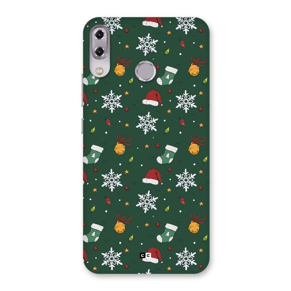 Christmas Call Back Case for Zenfone 5Z