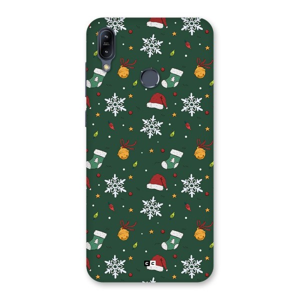 Christmas Call Back Case for Zenfone Max M2