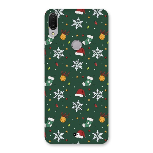 Christmas Call Back Case for Zenfone Max Pro M1