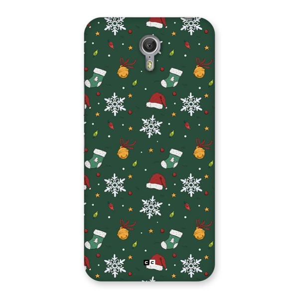 Christmas Call Back Case for Zuk Z1