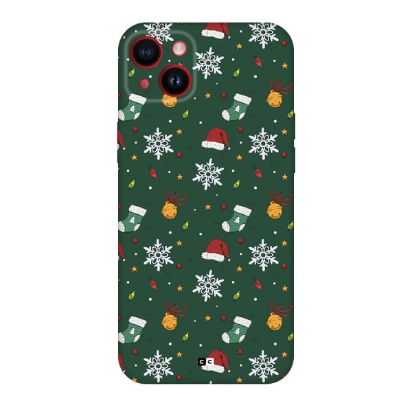 Christmas Call Back Case for iPhone 14 Plus