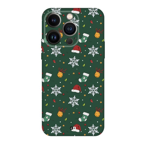 Christmas Call Back Case for iPhone 14 Pro