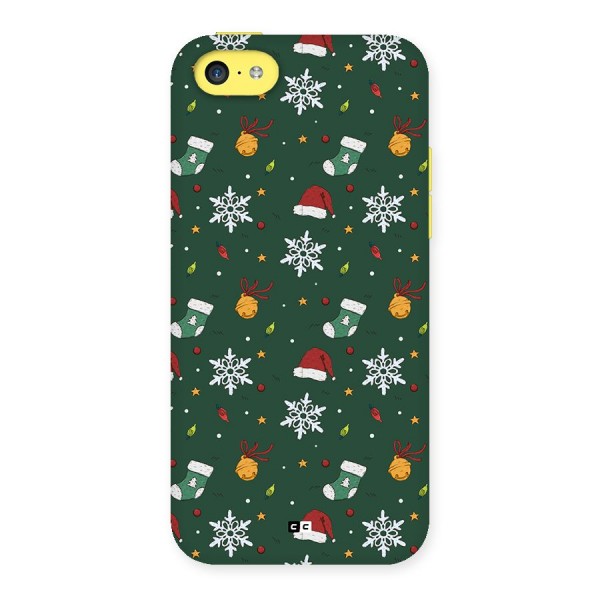 Christmas Call Back Case for iPhone 5C