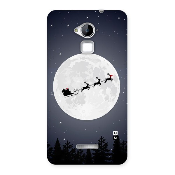 Christmas Nightsky Back Case for Coolpad Note 3