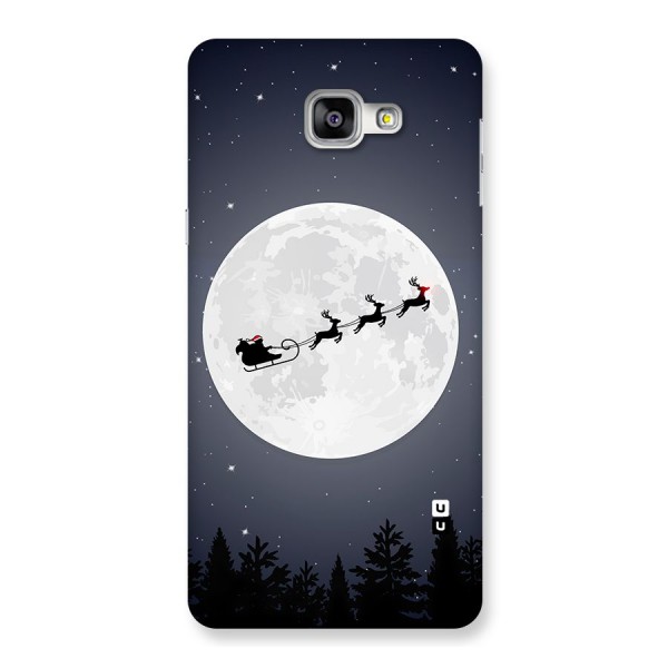 Christmas Nightsky Back Case for Galaxy A9