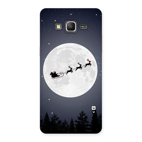 Christmas Nightsky Back Case for Galaxy Grand Prime