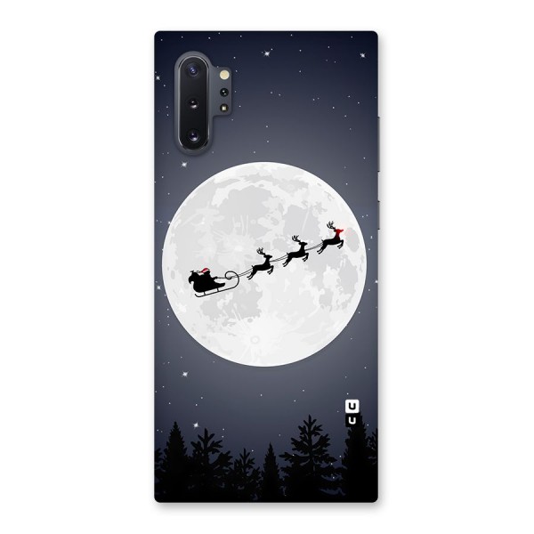 Christmas Nightsky Back Case for Galaxy Note 10 Plus