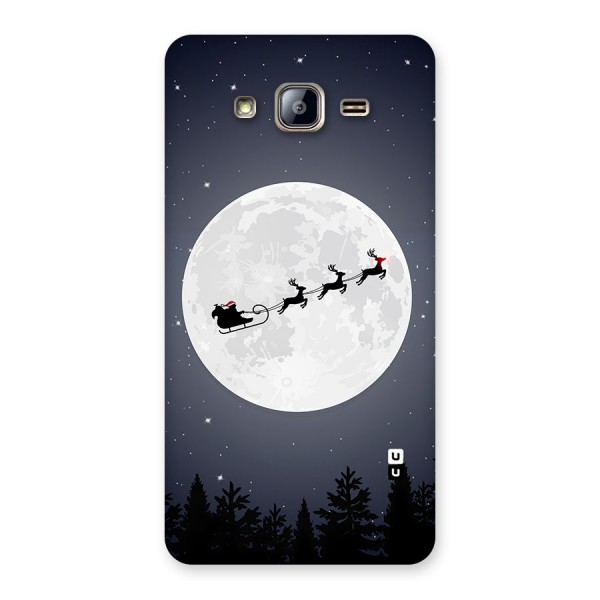 Christmas Nightsky Back Case for Galaxy On5