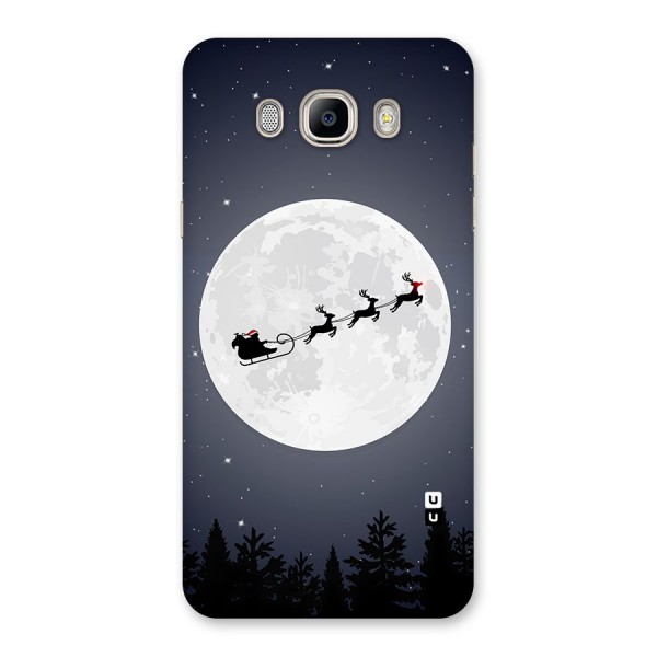 Christmas Nightsky Back Case for Galaxy On8