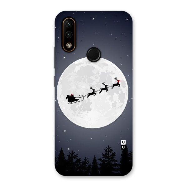 Christmas Nightsky Back Case for Lenovo A6 Note