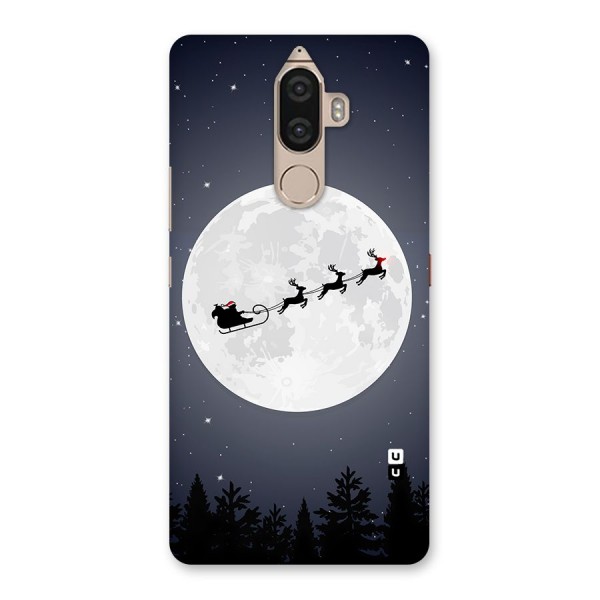 Christmas Nightsky Back Case for Lenovo K8 Note