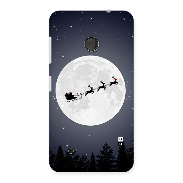 Christmas Nightsky Back Case for Lumia 530