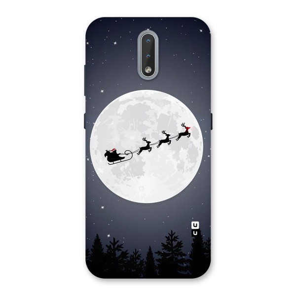 Christmas Nightsky Back Case for Nokia 2.3