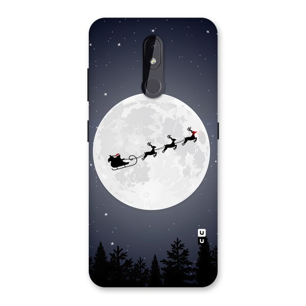 Christmas Nightsky Back Case for Nokia 3.2